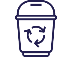Recyclable