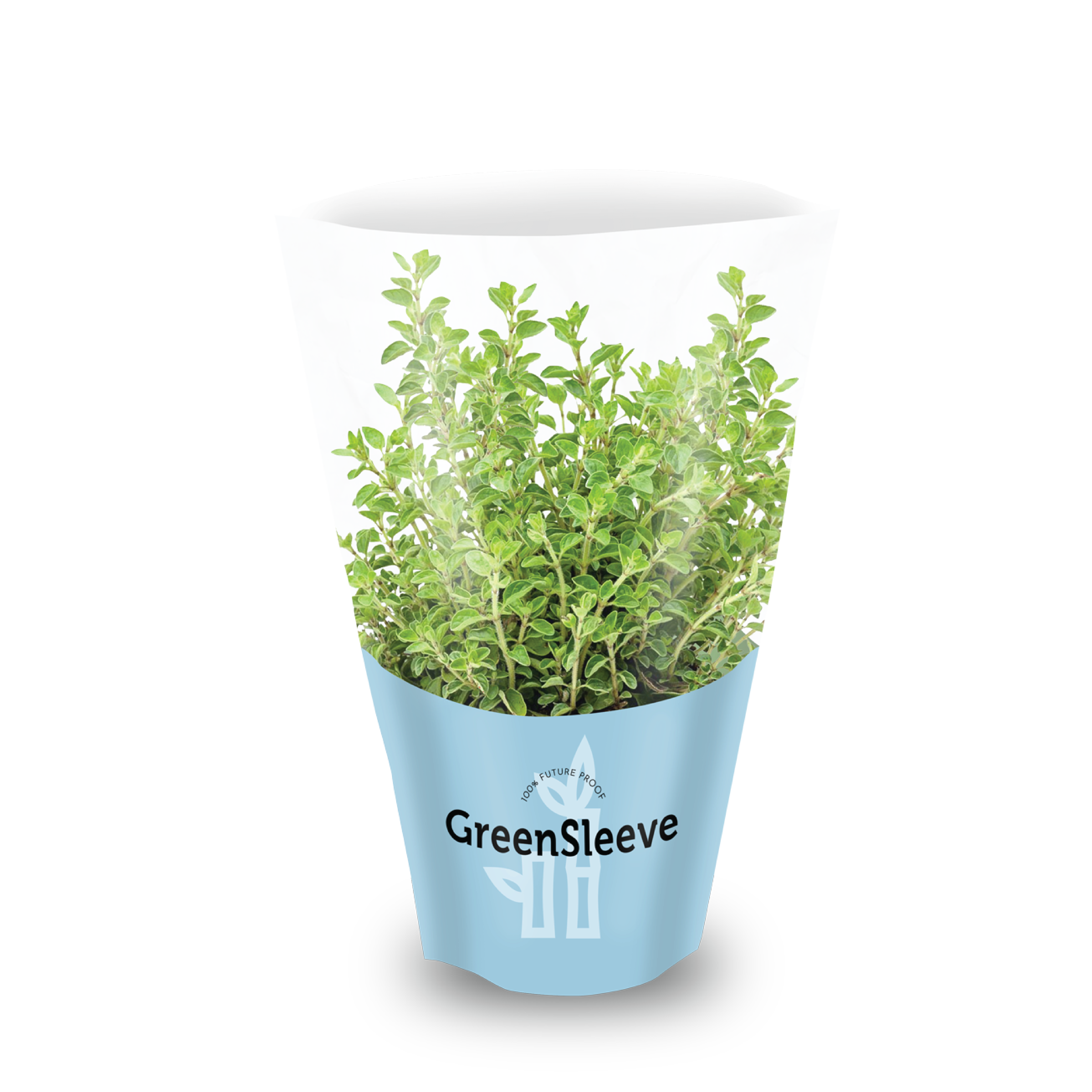 Biobased
Film
Recyclable sleeve